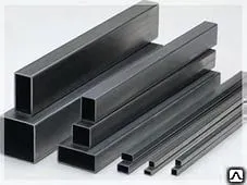 фото Профиль замкнутый сварной 250х250х10 ст3 ГОСТ 30245-2003