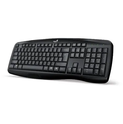 Фото №0 Клавиатура Genius KB-128 Black