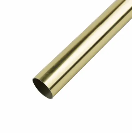 Фото №0 Трубы OLEXDECO Труба гладкая 16 мм (З 140)