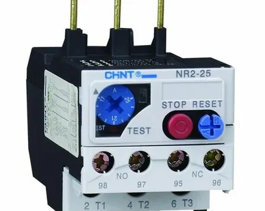 фото Реле тепловое NR2-25 17-25А (R) CHINT 268142