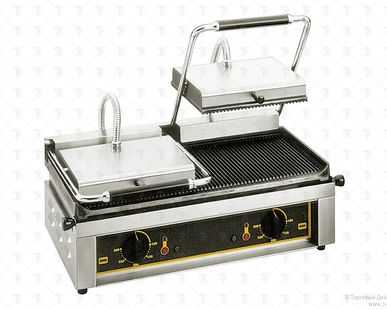 фото Контактный гриль Roller Grill Majestic R