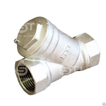 Фото №0 Фильтр сетчатый латунный STI 50