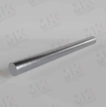 Фото №0 Круг калиброванный 50 мм сталь 12х18н10т ГОСТ 7417-75