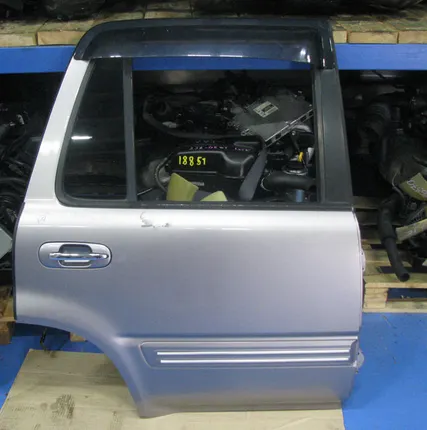 Фото №0 Дверь на Honda Cr-V B20B