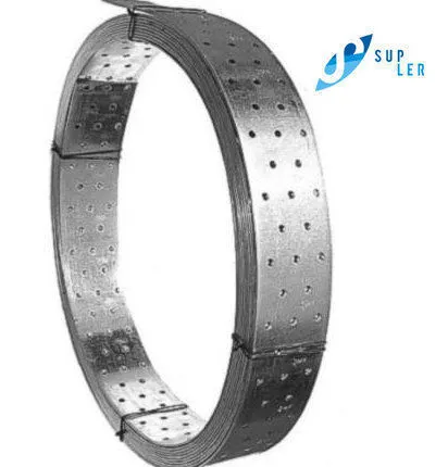 Фото №0 Ленты монтажные перфорированные (LM) 80*10000*2 мм