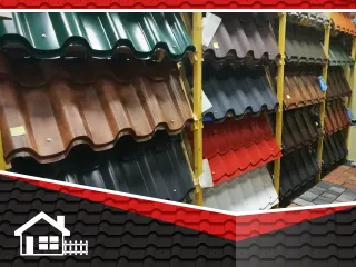 фото Металлочерепица в рассрочку