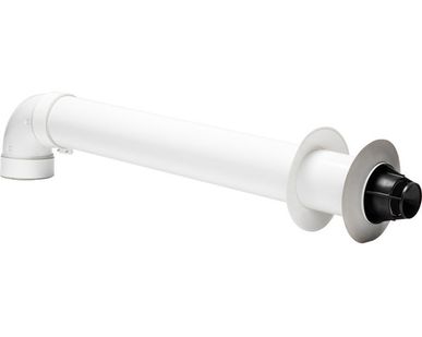 фото Комплект коаксиальный 60/100 (Baxi,Viessmann) Италия