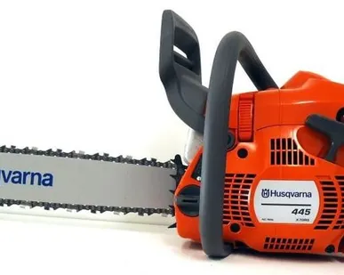 фото Бензопила Husqvarna 445 e-series