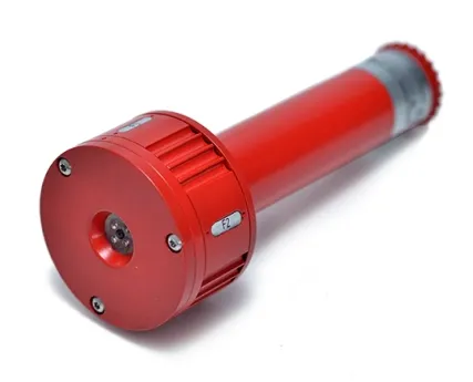 Фото №0 ИТ-12-Exd (красный) Тестер взрывозащищенный для извещателей