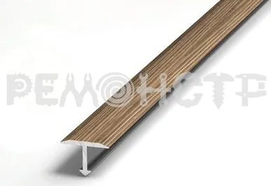 фото Порог стык ламинированный ЛС 10.2700.03 (1) ТПЗ зз П