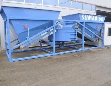 фото Мобильный БСУ Sumab K-60