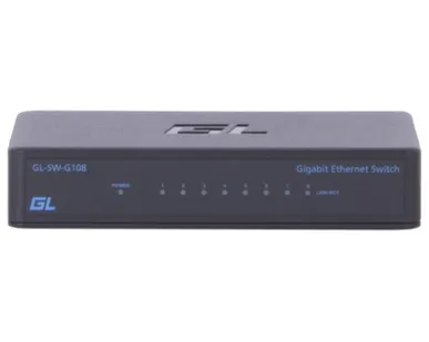 фото Коммутатор GIGALINK GL-SW-G108