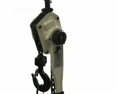 фото Таль рычажная JET JLPA 3,0т, Н =3,0м