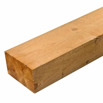 Фото №0 Брус 100х200х6000 мм