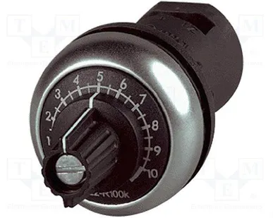 фото Потенциометр Titan M22-R4K7, 4.7кОм 0,5Вт ip66