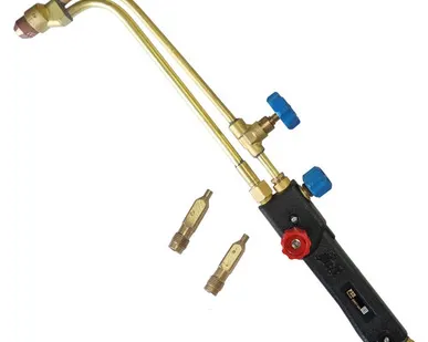 фото ДЖЕТ Резак пропановый Р3П (нак.2, 3, 4; типа "Маяк"), Джет