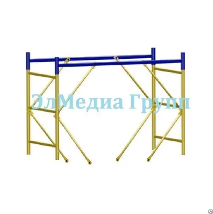 Фото №0 Секция вышки-туры УЛТ, ВСП, ПСРВ