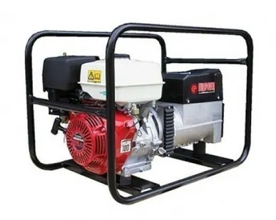 фото Генератор сварочный бензиновый Europower EP200X1 AC Europower