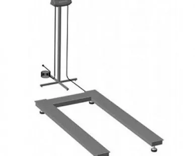 фото Паллетные весы МВСК-1,5-П