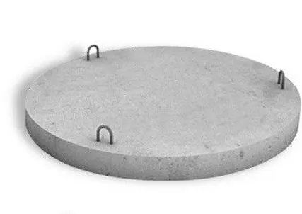 Фото №0 Плита днища КЦД7