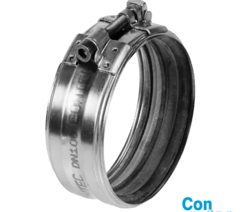 фото Хомут соединительный Contec Con-Power (Rapid) DN100