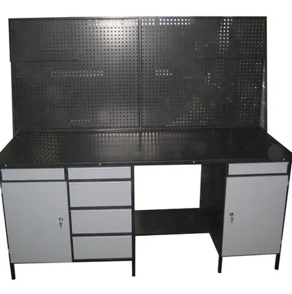 Фото №0 Верстак по индивидуальному заказу ВИ 15 2000х500х1800