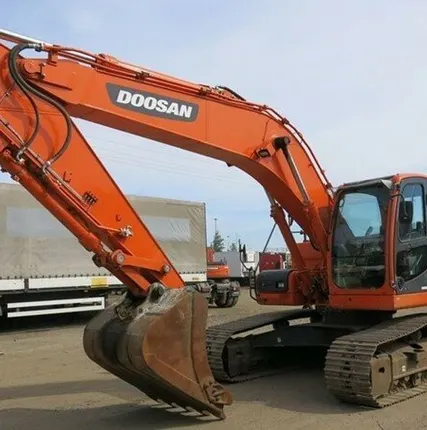 Фото №0 Услуги экскаватора в аренду