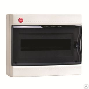 фото Щиток DKC настен. с двер.12 мод.,IP41,бел., арт. 84912