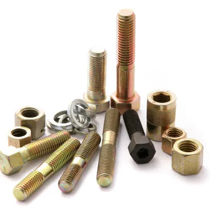 Фото №0 Шпилька для фланцевых соединений АМ12-6gх60-130 ст.09Г2С Гост 9066-75