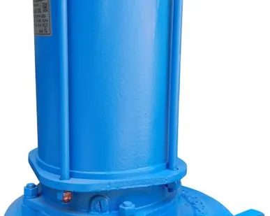 фото Дренажный насос ГНОМ 53-10 (Ливны)