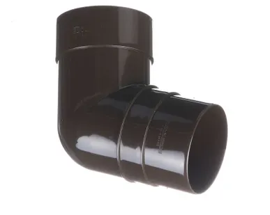 фото Döcke PREMIUM Колено 72˚ (Шоколад)