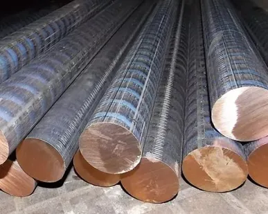 фото Бронза БрОЦС-555 (круги: от ф.20 до ф160 мм)