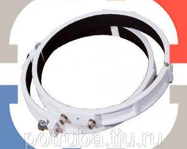фото Стальное кольцо 910х120 ст. 40