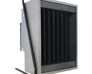 фото Электрокалорифер ЭК-52 УМТ