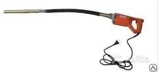 Фото №0 Вибратор глубинный