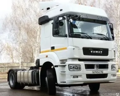 фото КАМАЗ 5490-022-87 NEO седельный тягач