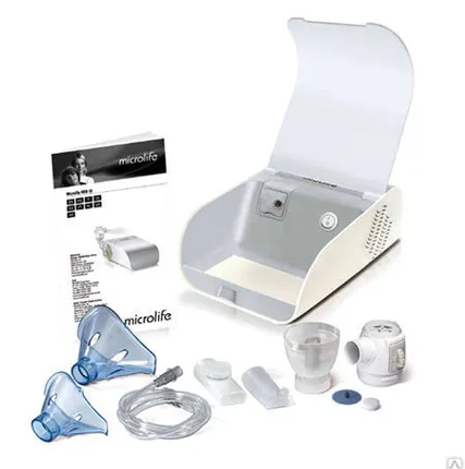 Фото №0 Ингалятор Microlife Neb 10 Италия