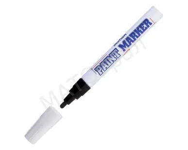 фото Маркер-краска MunHwa (черный)