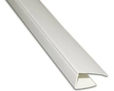 фото ПВХ Профиль 5мм стартовый L-профиль 3,0метра 941410