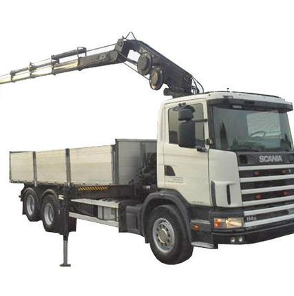 Фото №0 Манипулятор Scania 114