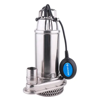 Фото №0 Дренажный насос INOXPROF 10-11-0,75