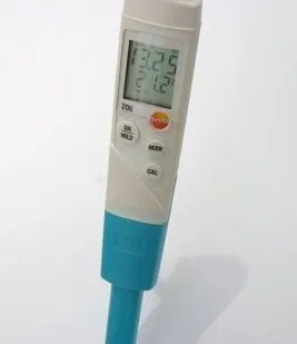фото PH метр Testo-206 pH1
в