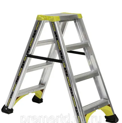 Фото №0 Стремянка ALPHA 7