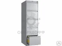 фото ПРАКТИК AFC-05 Картотека