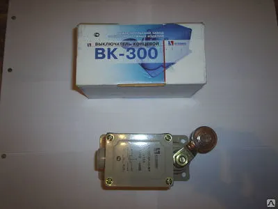 Фото №0 Выключатель конечн. ВК-300 БР11-67У2-21.