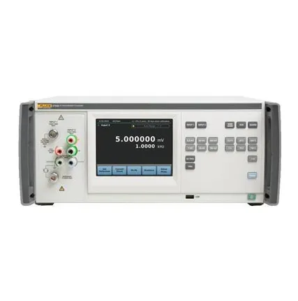 Фото №0 Эталон для измерения переменного напряжения Fluke 5790B/5 WB CABLE