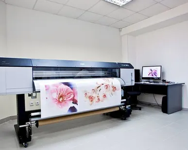 фото Фотобумага сатиновая 200 гр, ширина 0,914-1,52м