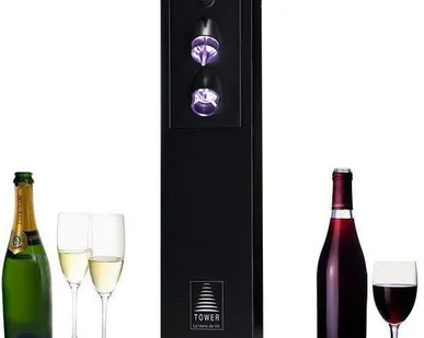 фото Система для хранения тихих вин и шампанского Bermar Le Verre de Vin Tower B