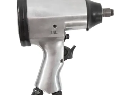 фото Пневмогайковерт ударный "Ergus" 320, 312Н/м, расход воздуха 115л/мин,1/2" M