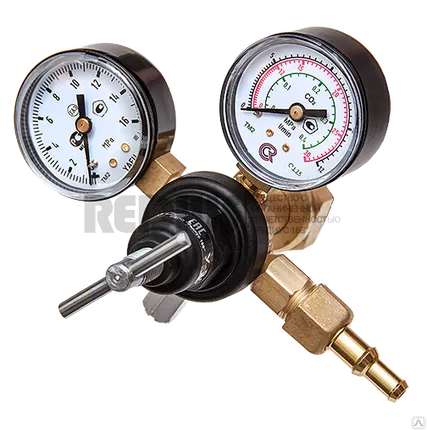 Фото №0 Регулятор расхода газа углекислотный У-30-КР2-м